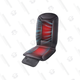 Naipo Warmer and Cooler Seat Cover | $25 | Amazon | Use code 2S2IE4EJ